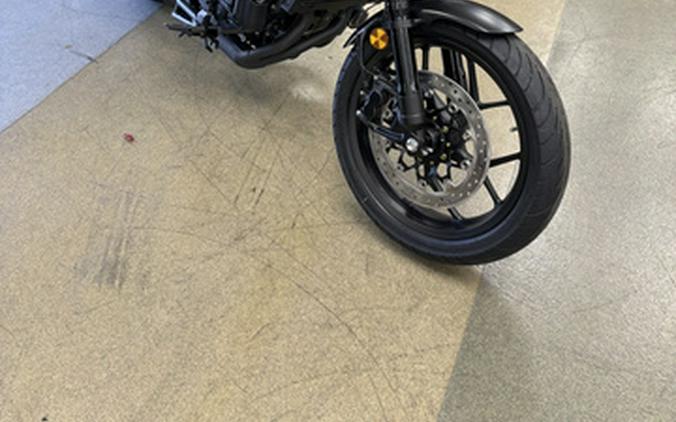 2026 Honda Rebel 1100 DCT