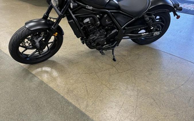 2026 Honda Rebel 1100 DCT