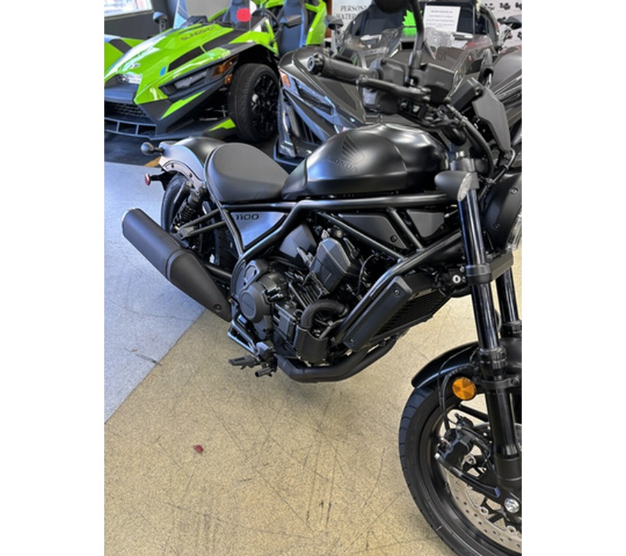 2026 Honda Rebel 1100 DCT