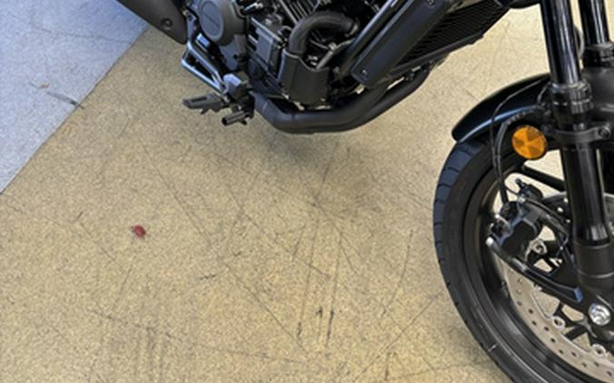 2026 Honda Rebel 1100 DCT