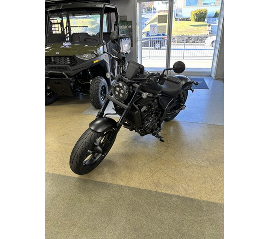 2026 Honda Rebel 1100 DCT