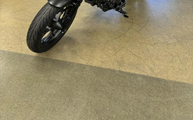 2026 Honda Rebel 1100 DCT