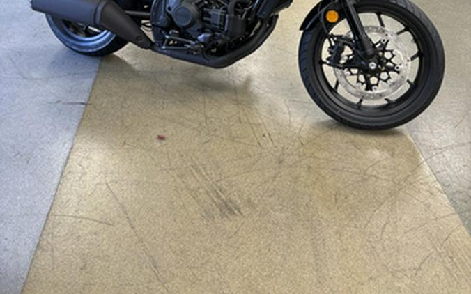 2026 Honda Rebel 1100 DCT