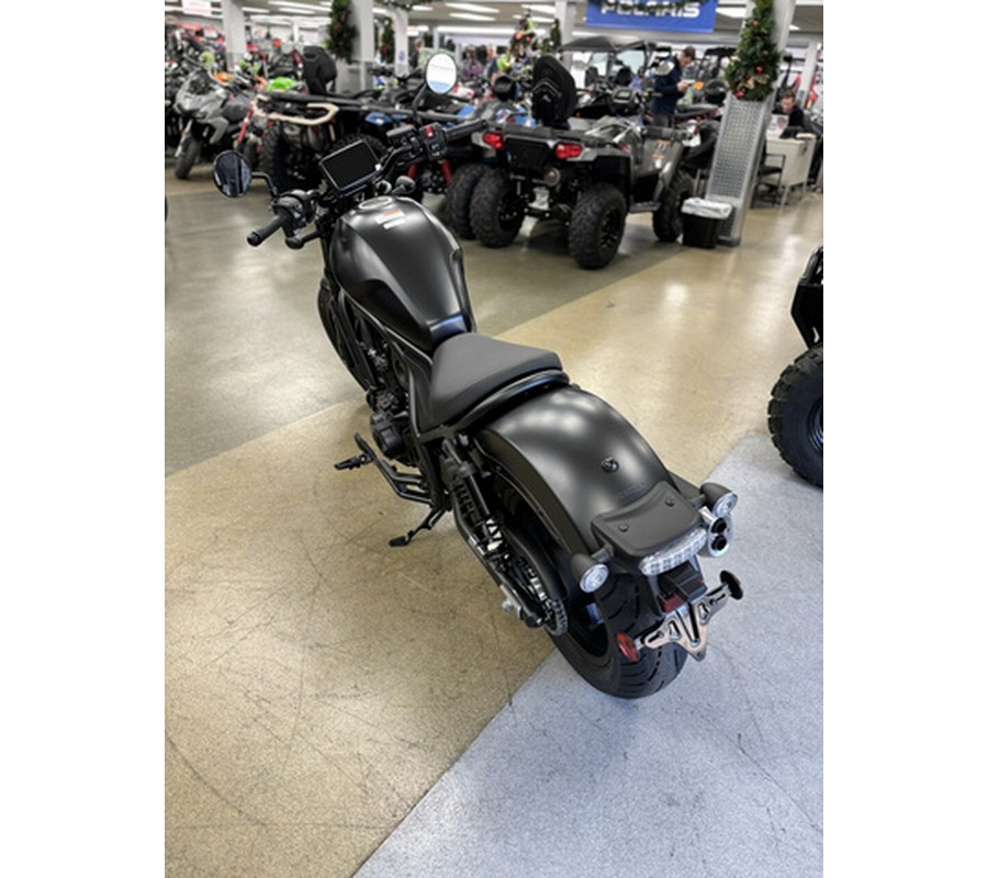 2026 Honda Rebel 1100 DCT
