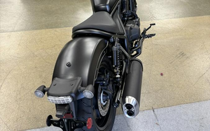 2026 Honda Rebel 1100 DCT