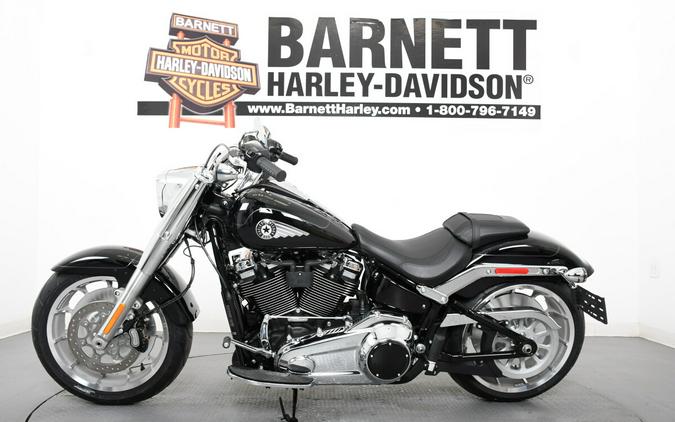 2026 Harley-Davidson® FLFB Fat Boy®