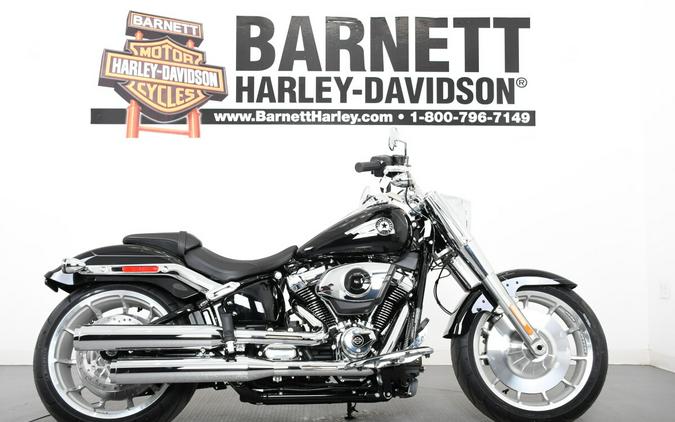 2026 Harley-Davidson® FLFB Fat Boy®
