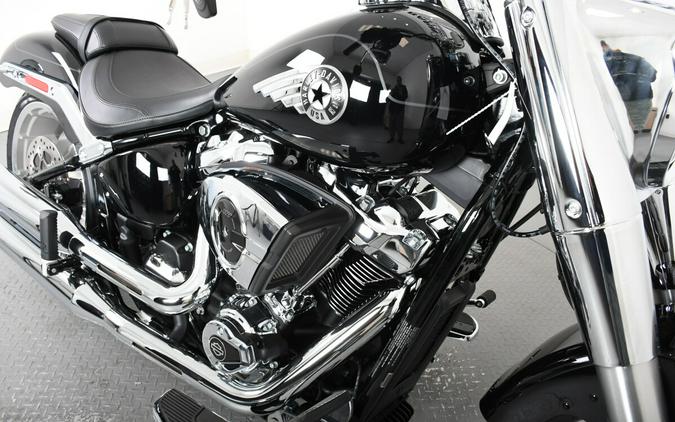 2026 Harley-Davidson® FLFB Fat Boy®