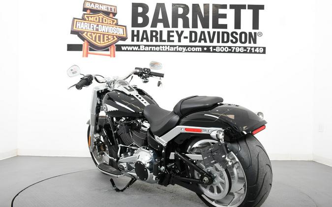 2026 Harley-Davidson® FLFB Fat Boy®