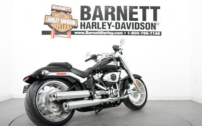 2026 Harley-Davidson® FLFB Fat Boy®