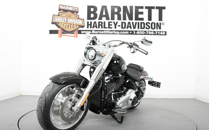 2026 Harley-Davidson® FLFB Fat Boy®
