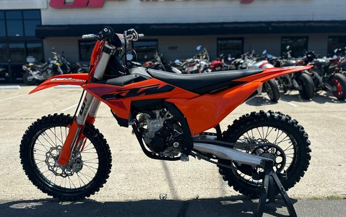2025 KTM SX 350 F
