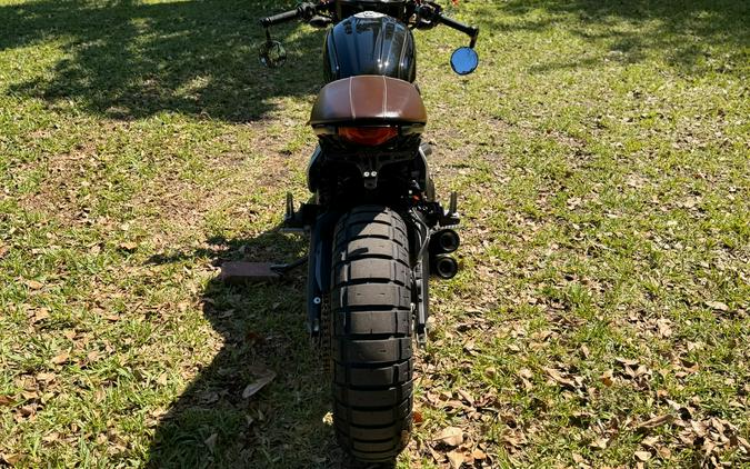 2018 Ducati Scrambler Cafe Racer