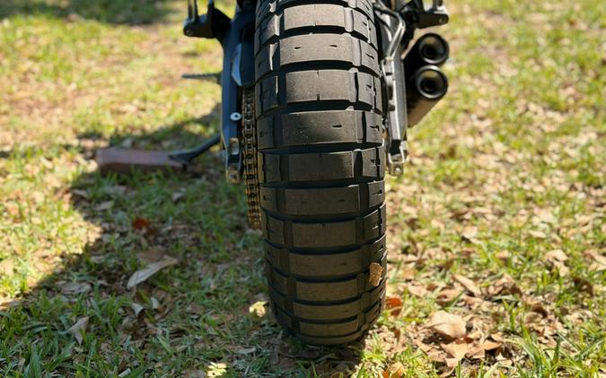 2018 Ducati Scrambler Cafe Racer