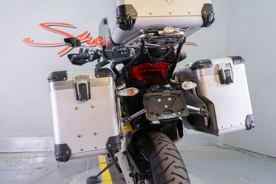 2016 Ducati Multistrada 1200 Enduro