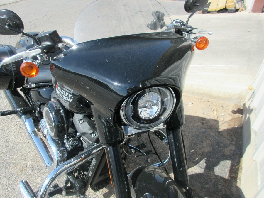 2021 HARLEY SOFTAIL SPORT GLIDE
