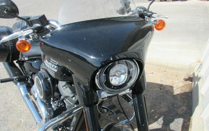 2021 HARLEY SOFTAIL SPORT GLIDE
