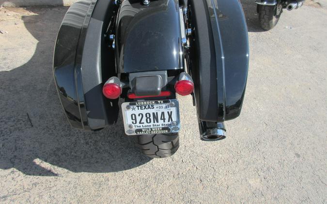 2021 HARLEY SOFTAIL SPORT GLIDE