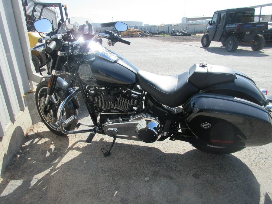 2021 HARLEY SOFTAIL SPORT GLIDE