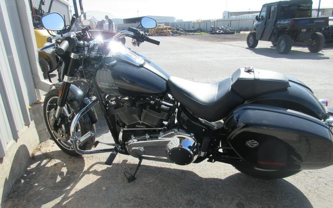 2021 HARLEY SOFTAIL SPORT GLIDE