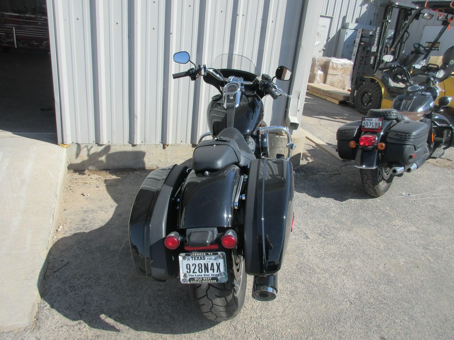 2021 HARLEY SOFTAIL SPORT GLIDE