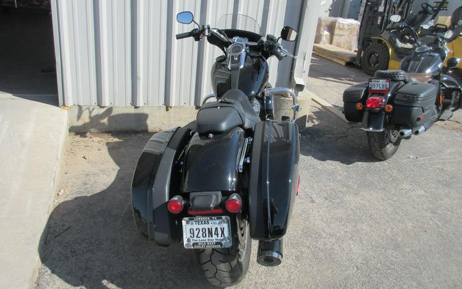 2021 HARLEY SOFTAIL SPORT GLIDE