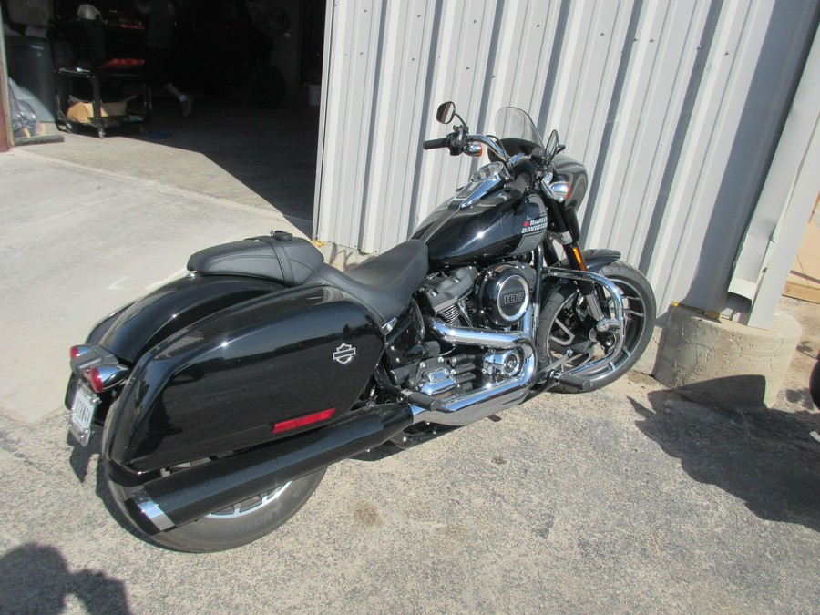 2021 HARLEY SOFTAIL SPORT GLIDE