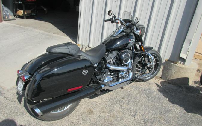 2021 HARLEY SOFTAIL SPORT GLIDE