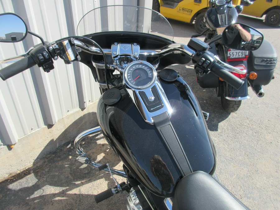 2021 HARLEY SOFTAIL SPORT GLIDE