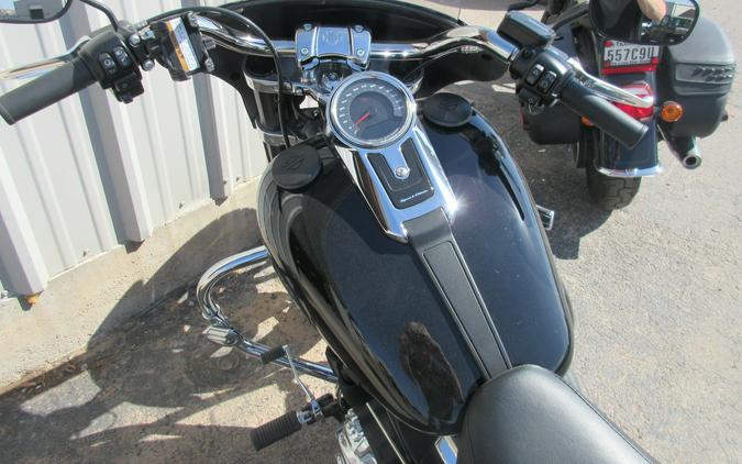 2021 HARLEY SOFTAIL SPORT GLIDE