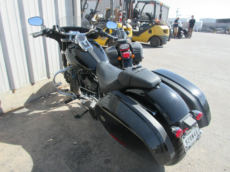 2021 HARLEY SOFTAIL SPORT GLIDE