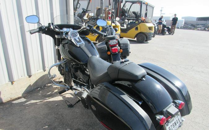 2021 HARLEY SOFTAIL SPORT GLIDE