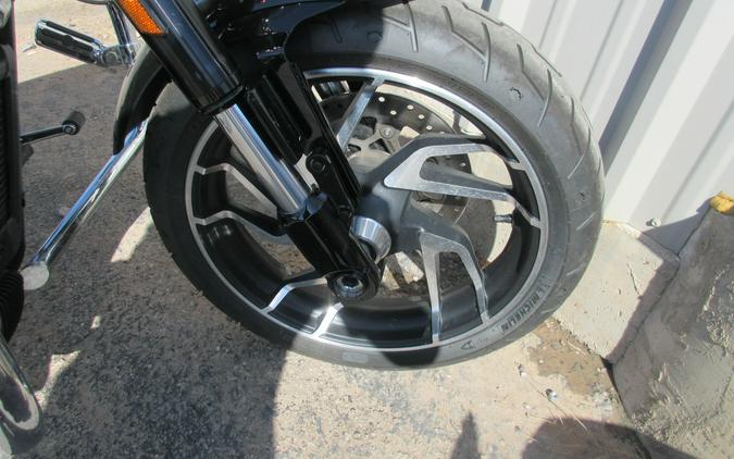2021 HARLEY SOFTAIL SPORT GLIDE
