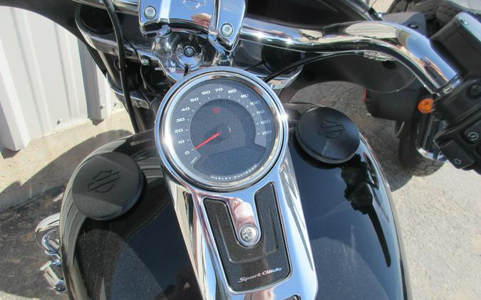 2021 HARLEY SOFTAIL SPORT GLIDE