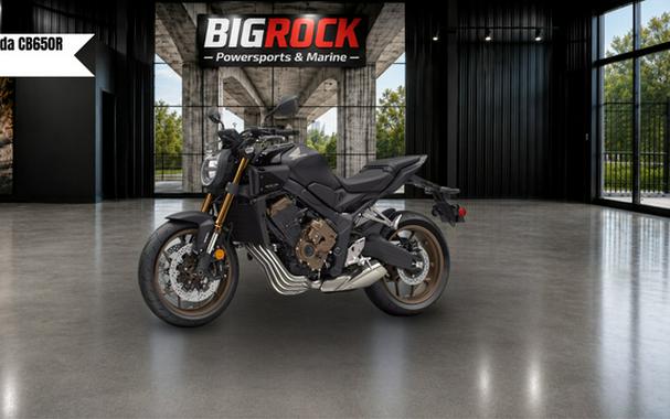 2026 Honda CB650R E-Clutch