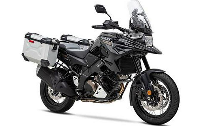 2020 Suzuki V-Strom 1050XT Adventure