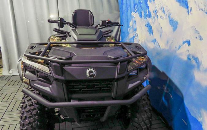 2026 Can-Am Outlander Electric MAX Dark Wildland Camo