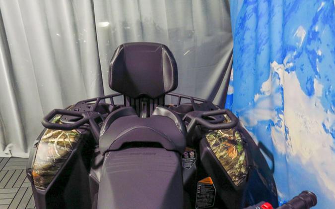 2026 Can-Am Outlander Electric MAX Dark Wildland Camo