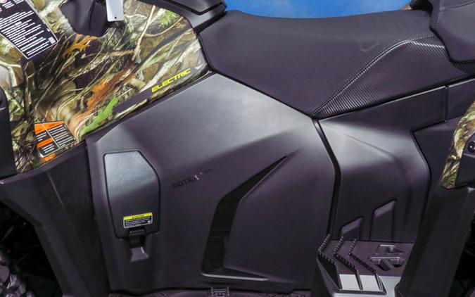 2026 Can-Am Outlander Electric MAX Dark Wildland Camo