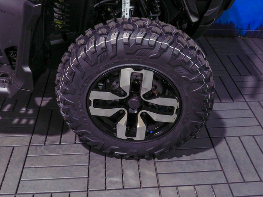 2026 Can-Am Outlander Electric MAX Dark Wildland Camo