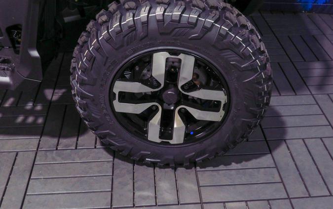2026 Can-Am Outlander Electric MAX Dark Wildland Camo