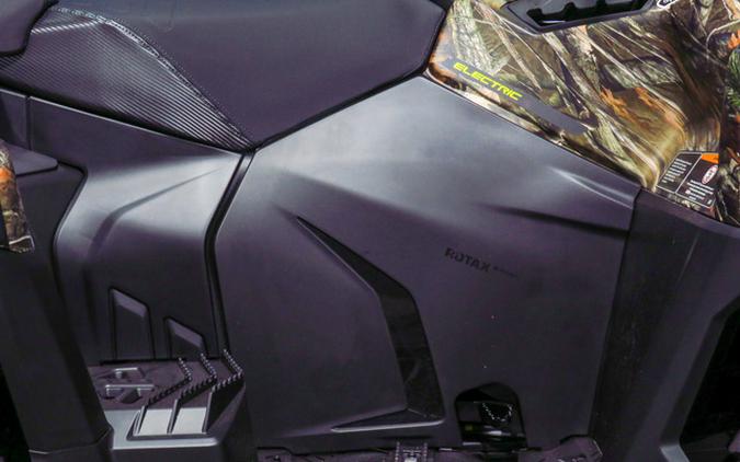 2026 Can-Am Outlander Electric MAX Dark Wildland Camo