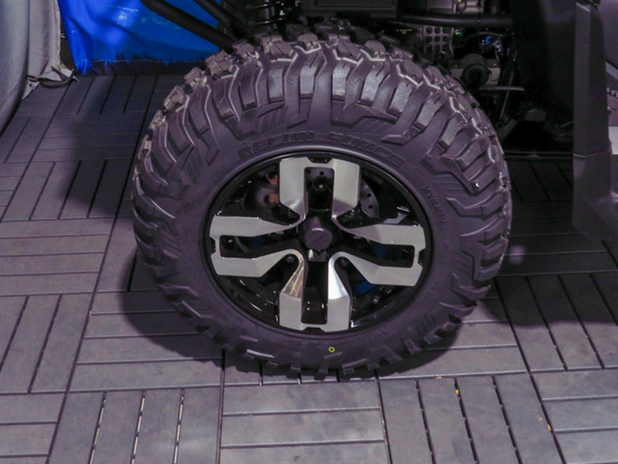 2026 Can-Am Outlander Electric MAX Dark Wildland Camo