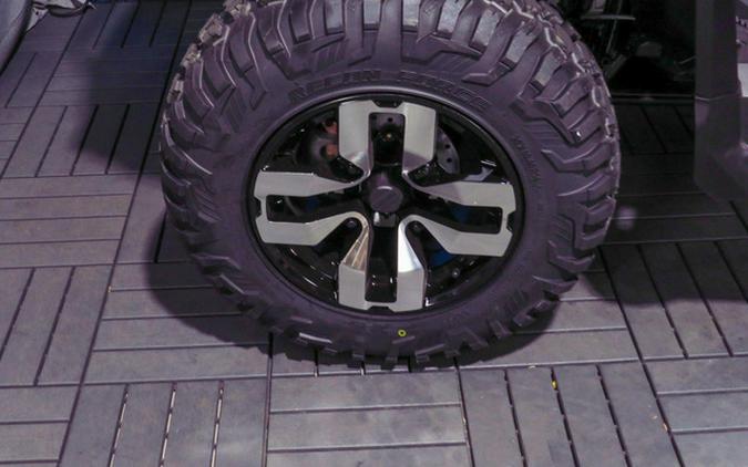 2026 Can-Am Outlander Electric MAX Dark Wildland Camo