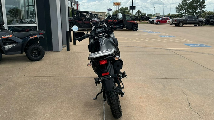 2026 Kawasaki KLR 650