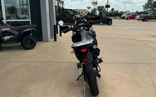 2026 Kawasaki KLR 650