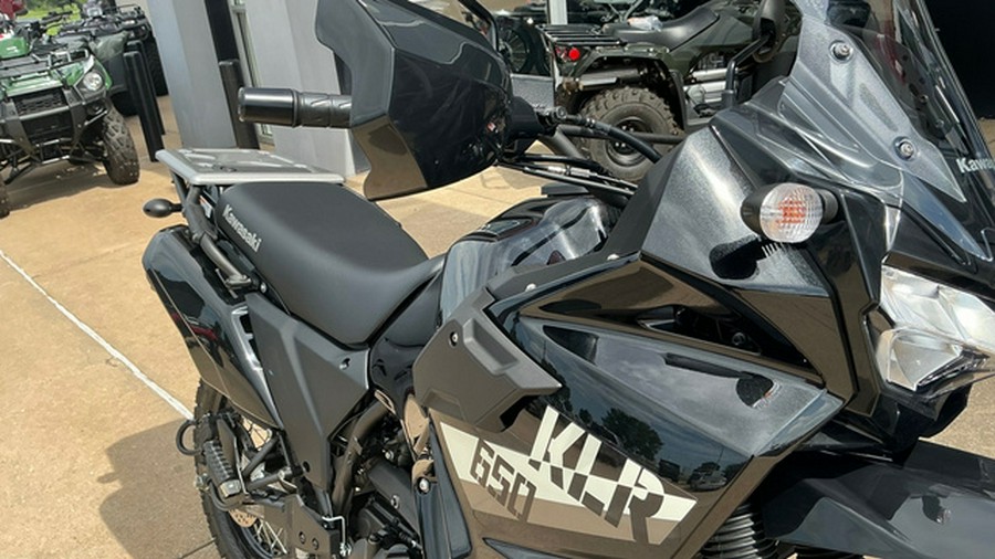 2026 Kawasaki KLR 650