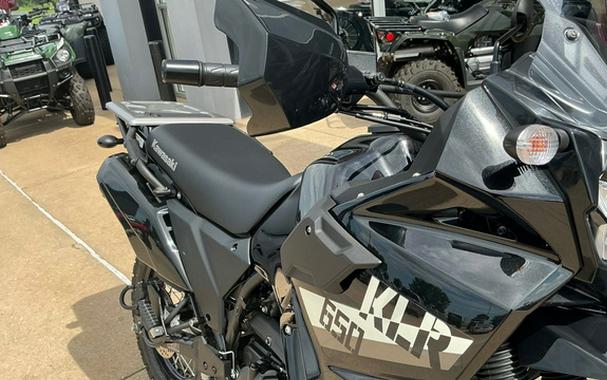2026 Kawasaki KLR 650