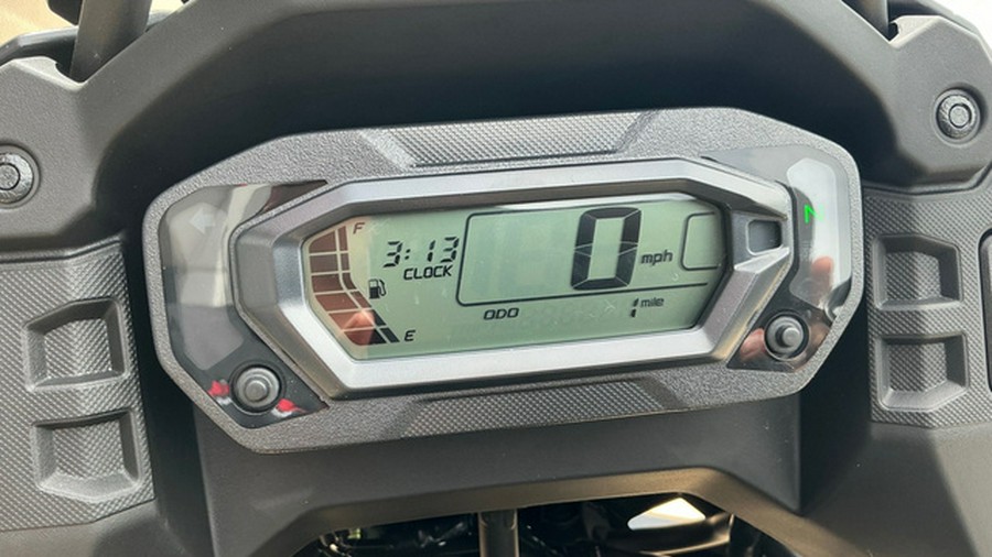 2026 Kawasaki KLR 650