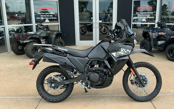 2026 Kawasaki KLR 650